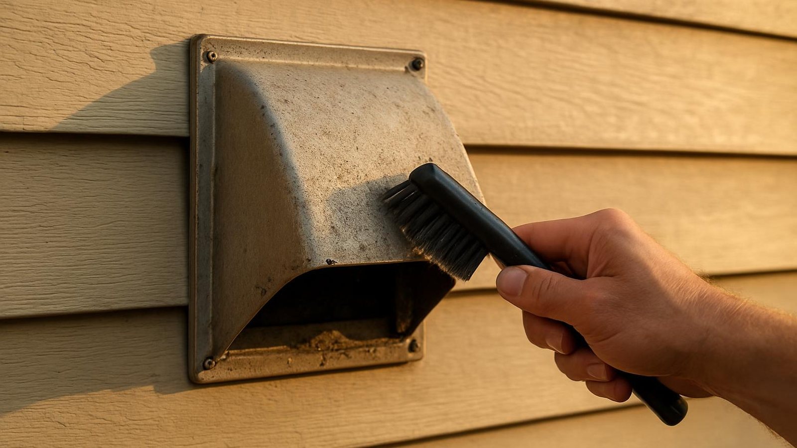 Turner Dryer Vent Services — dryer vent cleaning near you