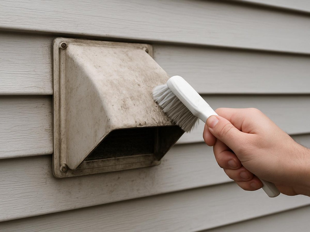 Turner Dryer Vent Services work in Meridian
